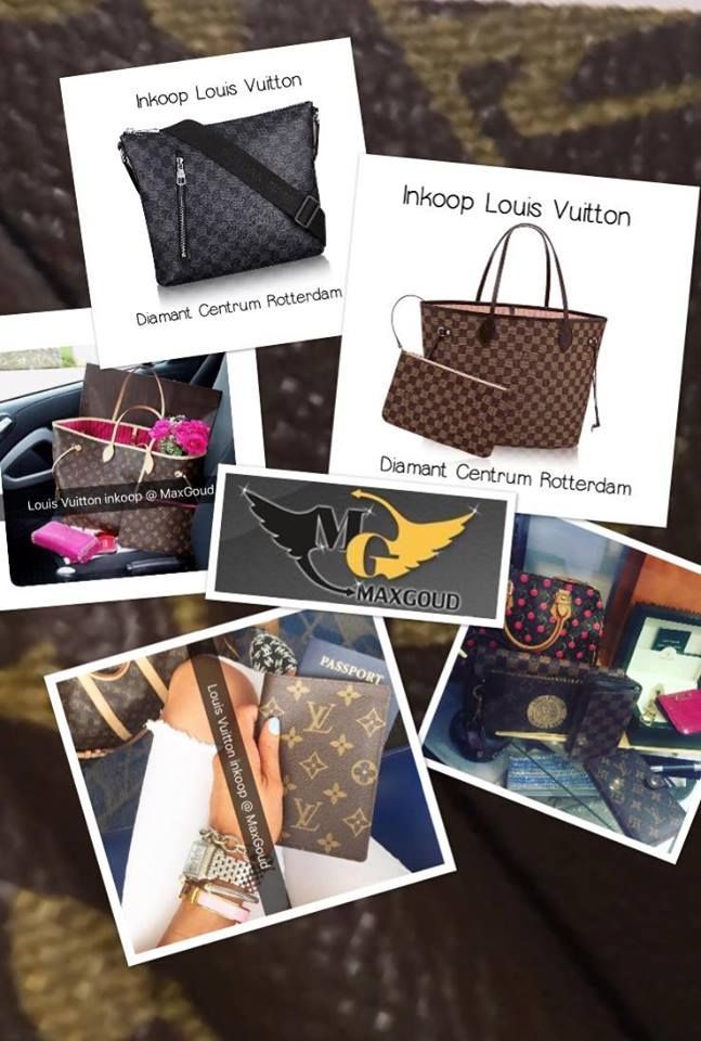 Louis vuitton tas online met licht